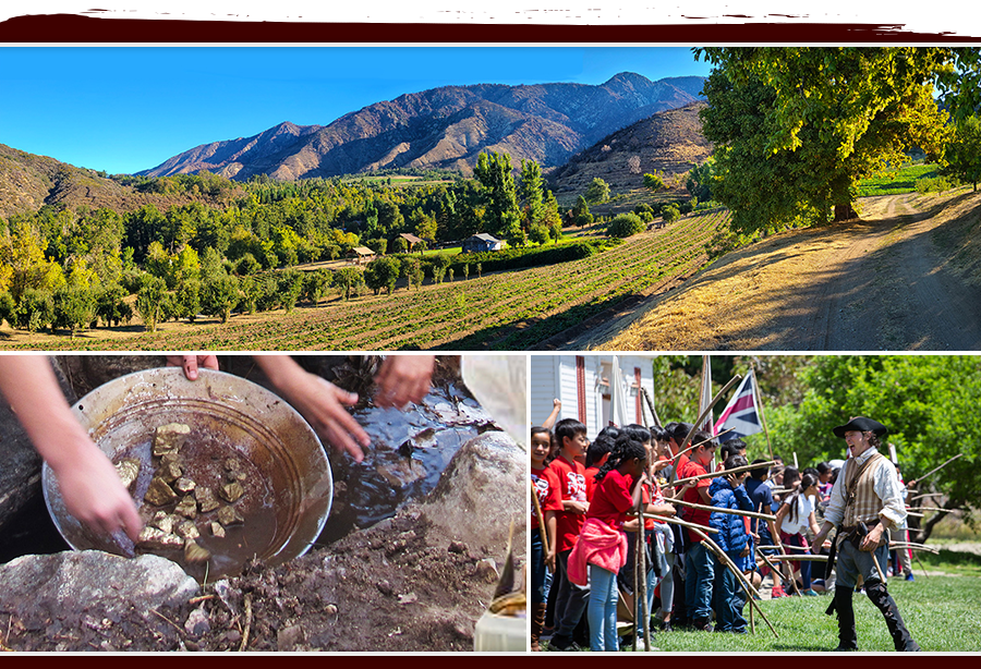 Your Adventure Awaits at Riley's Farm - Oak Glen, California